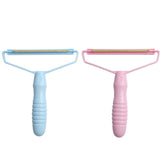 Portable Fabric Shaver Pet Hair Remover  Manual Lint Remover Dog Hair Remover Tool Removing  Dust From Clothing Carpet Furniture Blankets God&