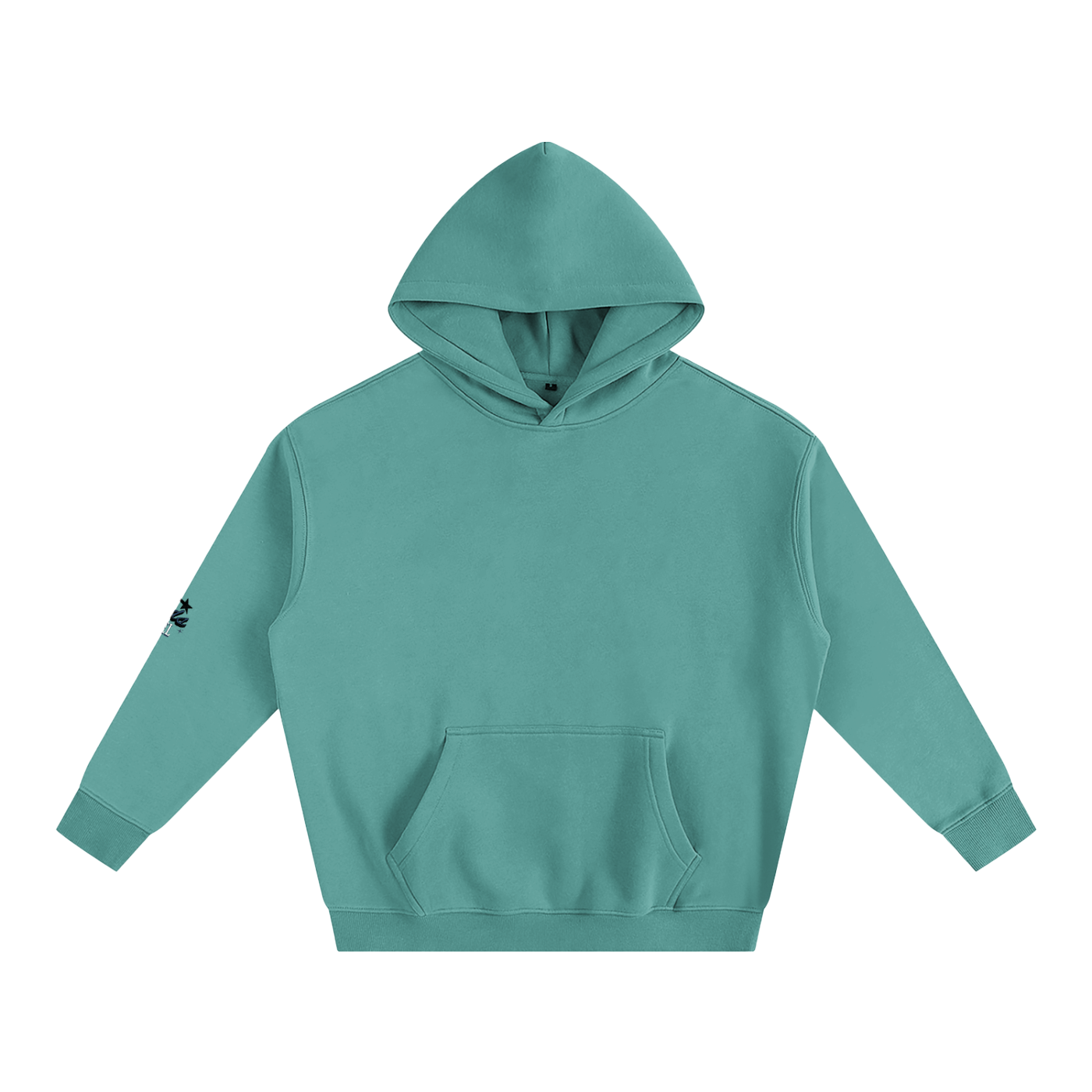 Oversize Self Love Club Hoodie ODMPOD