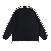 Let Go Let God Collar Sweatshirt ODMPOD