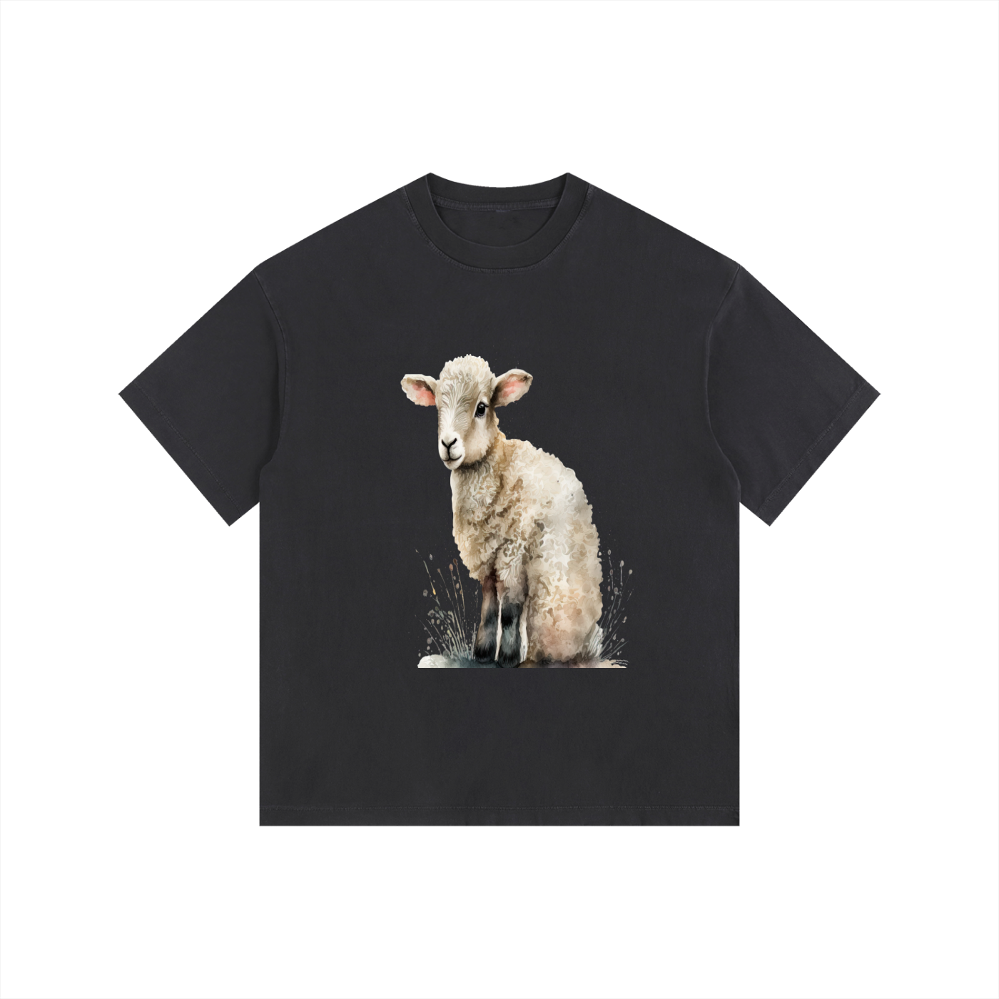 He Leaves the 99 tee ODMPOD