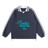 Grace Looks Good On Me Sweatshirt ODMPOD