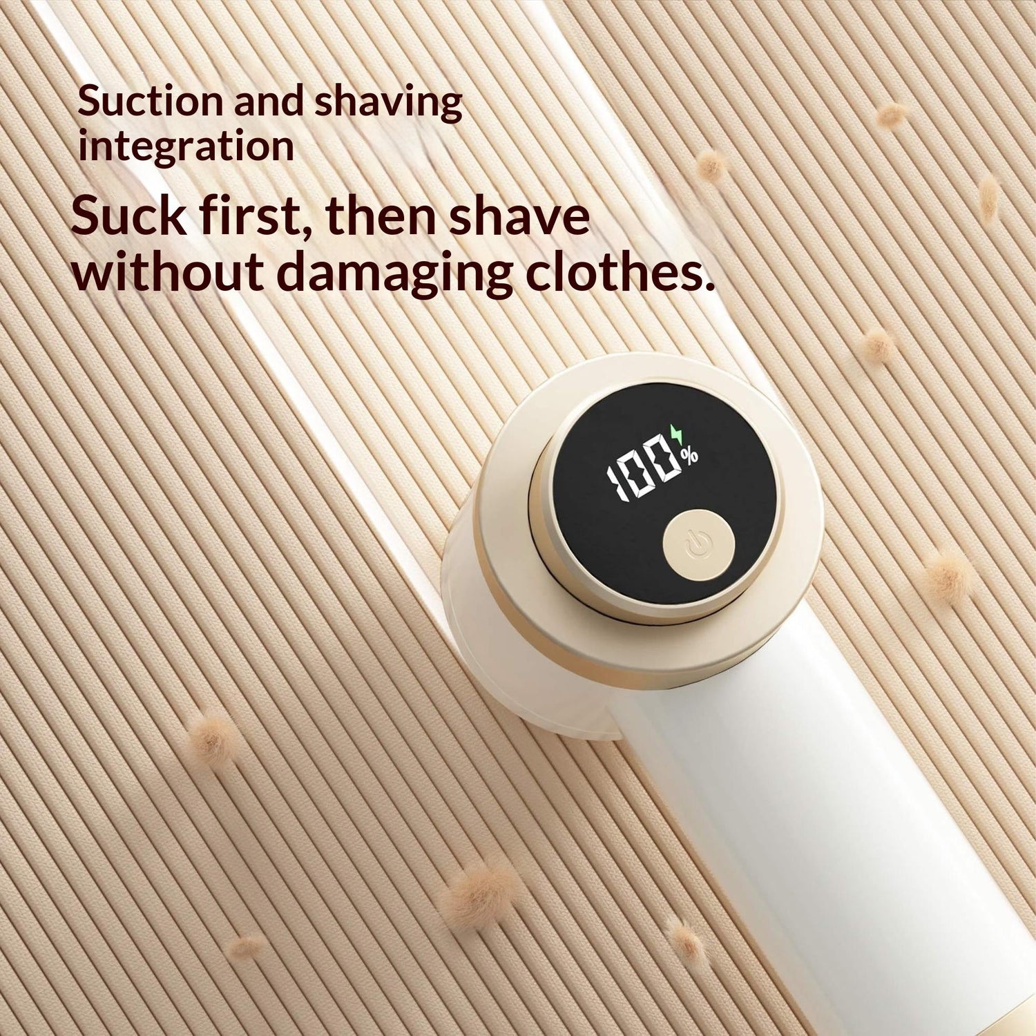 Rechargeable Shaver  Ball Shaver  Lint Remover God&