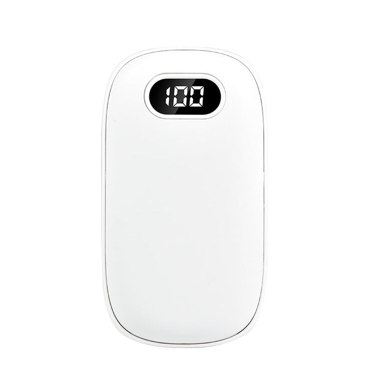 Hand Warmer 2-in-1 Electronic Device Mini God&