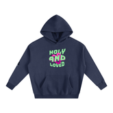 Holy And Loved Hoodie ODMPOD