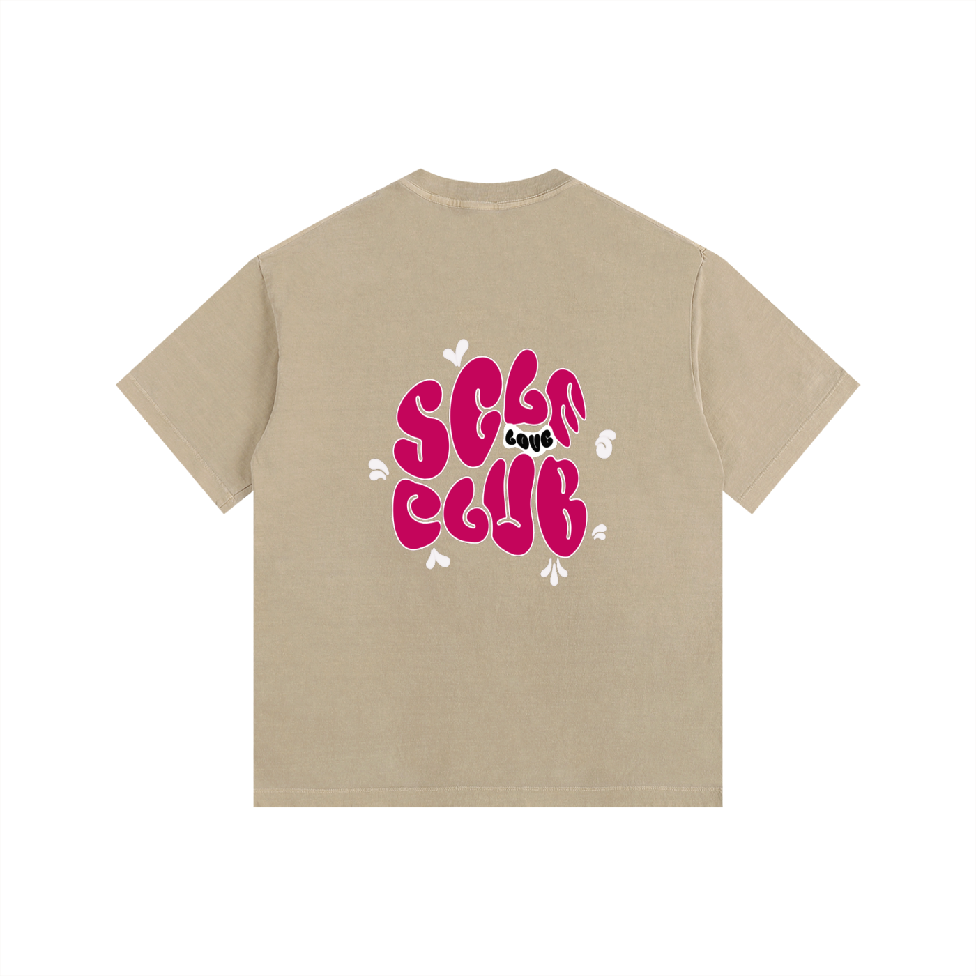 Self Love Club T-Shirt ODMPOD