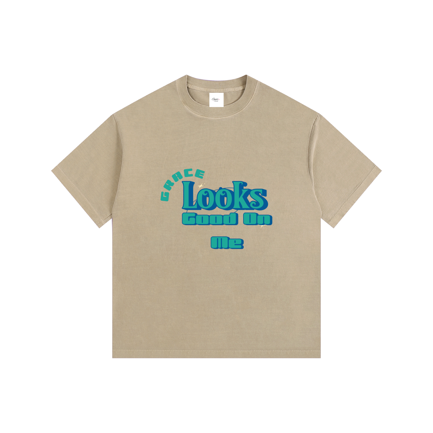 Grace Looks Good On Me T-Shirt ODMPOD