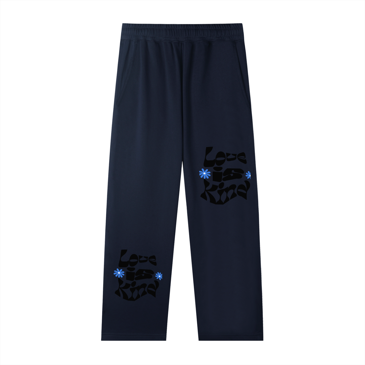 Love Is Patient Sweatpants ODMPOD