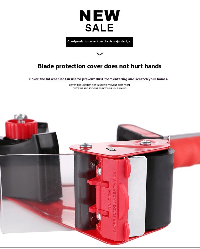 Creativity Hand In Hand With Grip Large Box Sealer God&