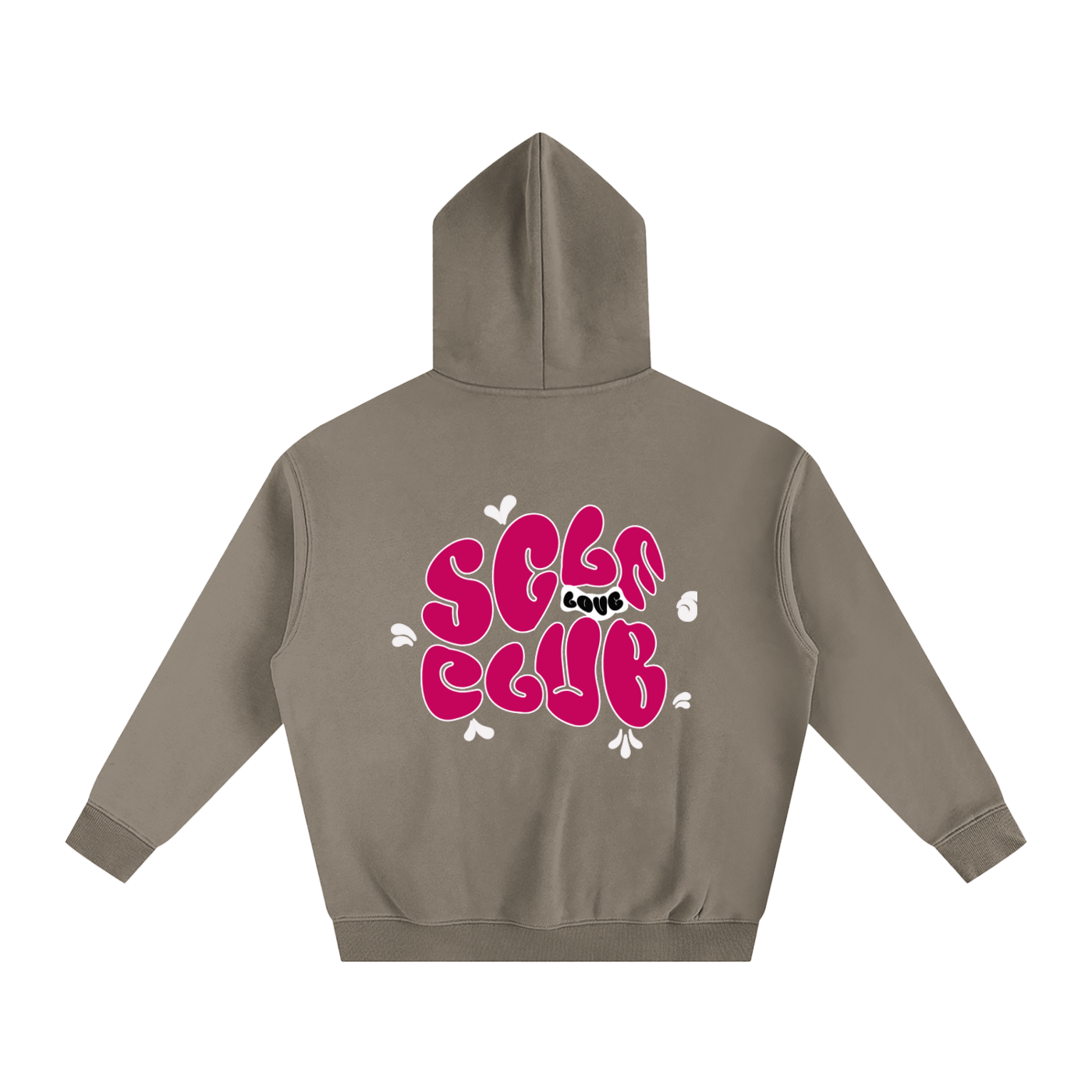 Self Love Club Hoodie ODMPOD
