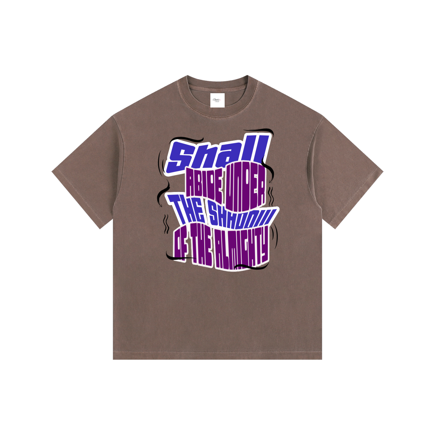 Shall Abide T-Shirt ODMPOD