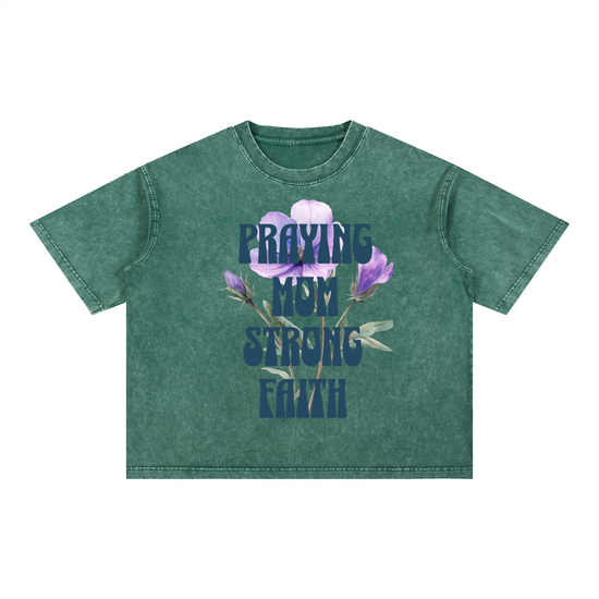 Praying Mom Tee
