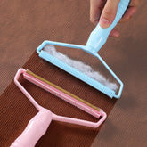 Portable Fabric Shaver Pet Hair Remover  Manual Lint Remover Dog Hair Remover Tool Removing  Dust From Clothing Carpet Furniture Blankets God&