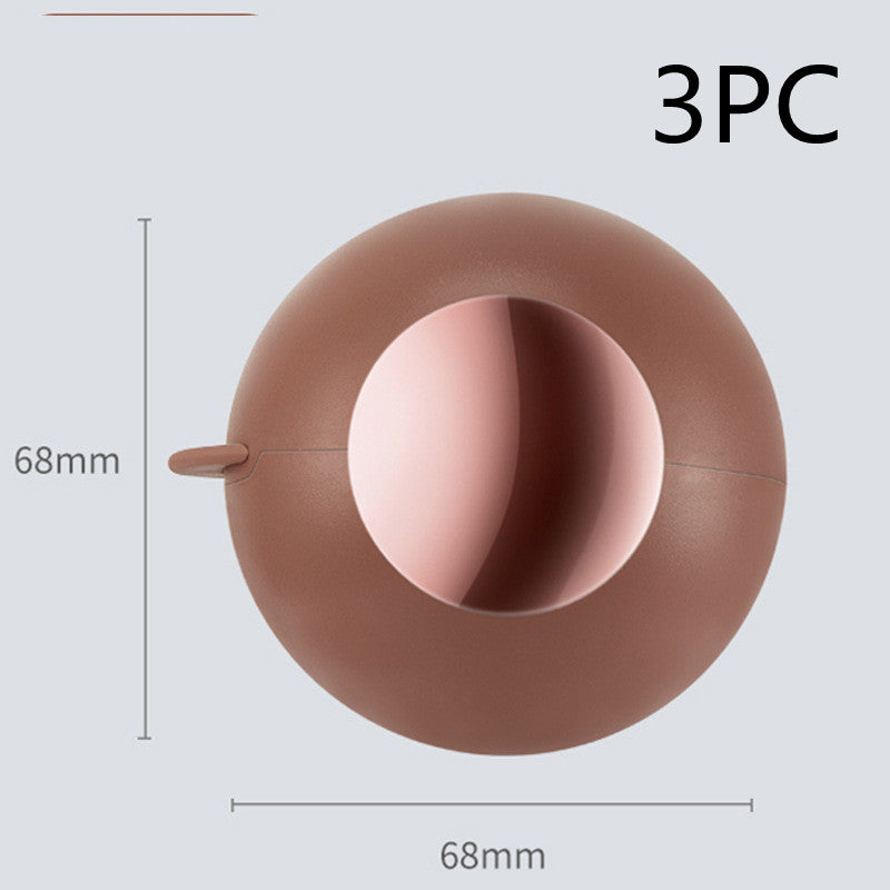 Lint Roller Hair Remover Ball Reusable Gel Lint Roller For Pet Hair Upgrading Reusable Lint Rollers Washable Sticky Roller Ball God&
