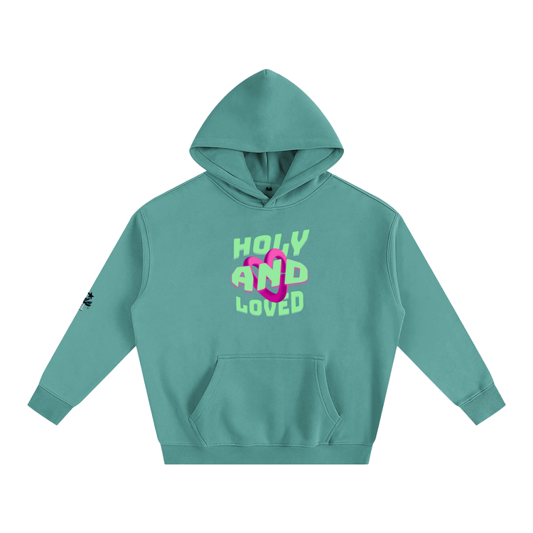 Holy And Loved Hoodie ODMPOD
