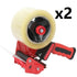 Creativity Hand In Hand With Grip Large Box Sealer God&