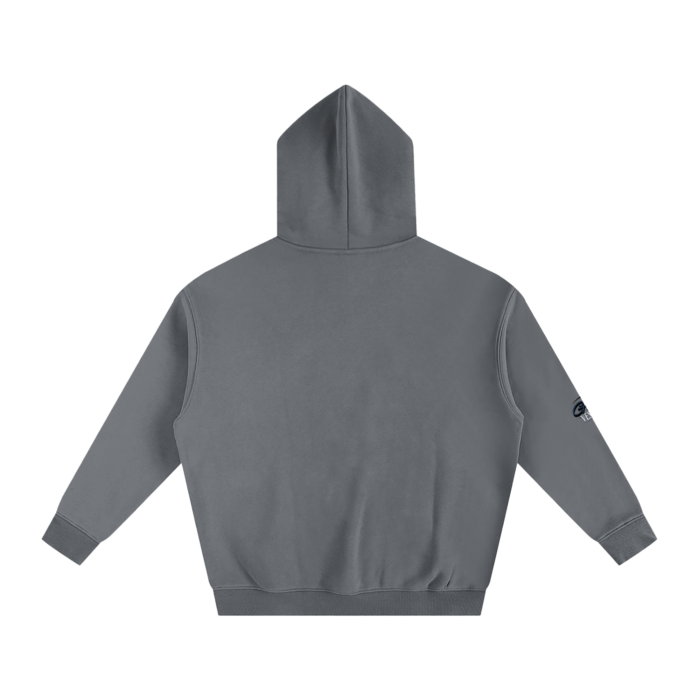Shall Abide  Hoodie ODMPOD