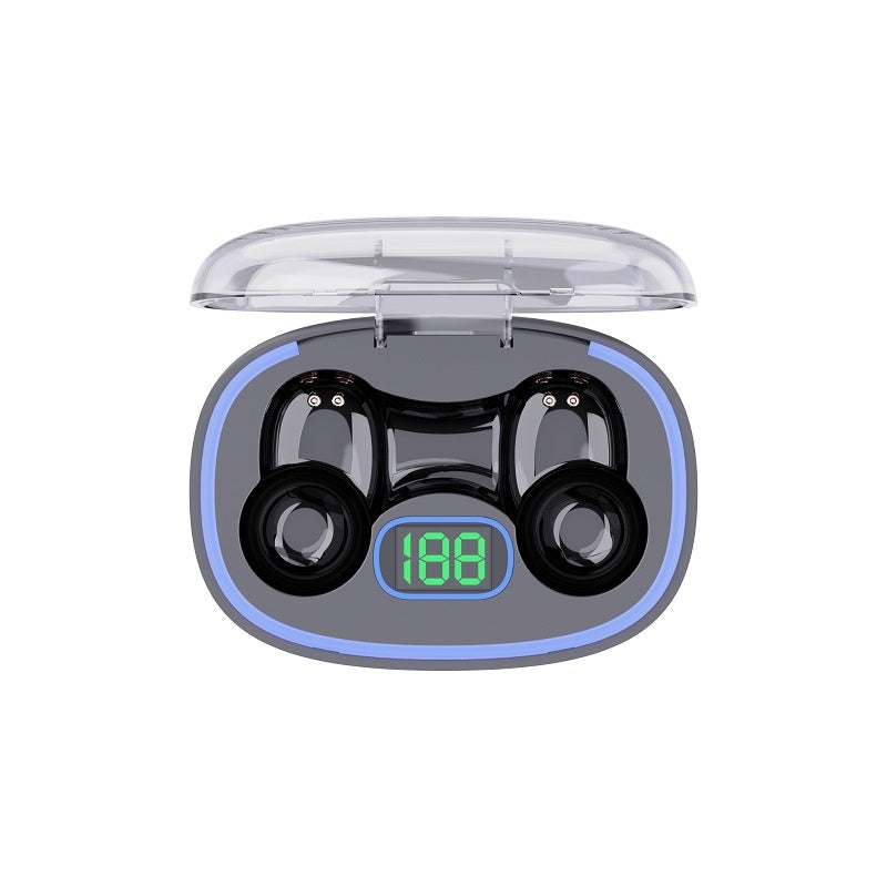 New Heavy-bass Mini5 Wireless Bluetooth Earbuds God&