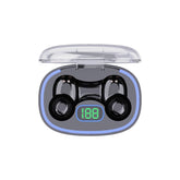 New Heavy-bass Mini5 Wireless Bluetooth Earbuds God&