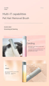 Pet Supplies Lint Roller Roller Dogs And Cats Cleaning Wiper Tool Lent Remover Pet Lint Roller God&