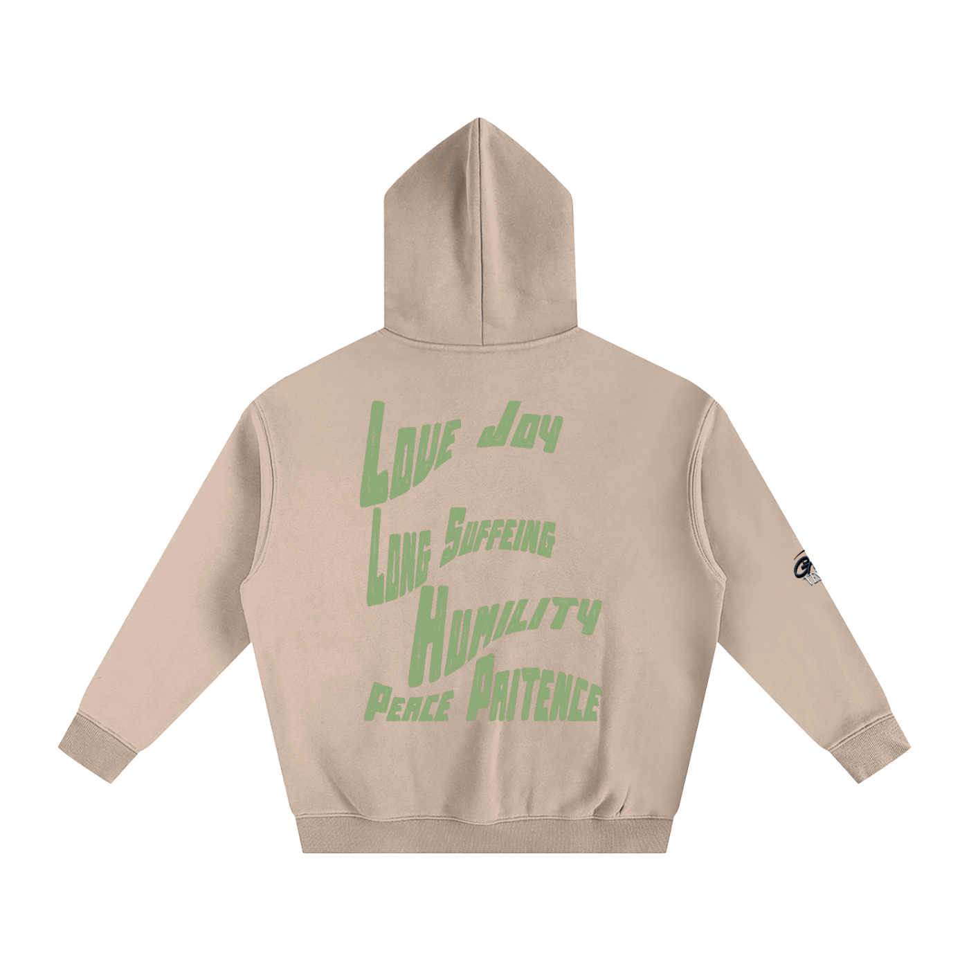 Fruit Of The Spirit Hoodie ODMPOD