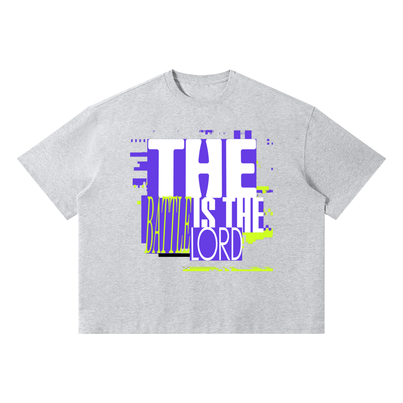 Unisex Sorona Boxy T-Shirt ODMPOD