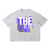Unisex Sorona Boxy T-Shirt ODMPOD