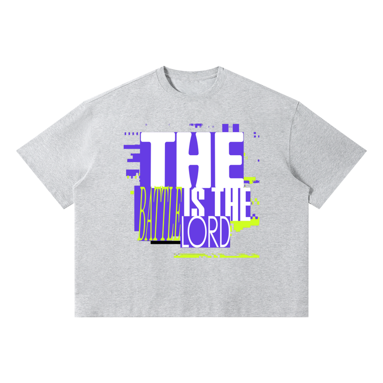 Unisex Sorona Boxy T-Shirt ODMPOD