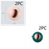 Lint Roller Hair Remover Ball Reusable Gel Lint Roller For Pet Hair Upgrading Reusable Lint Rollers Washable Sticky Roller Ball God&