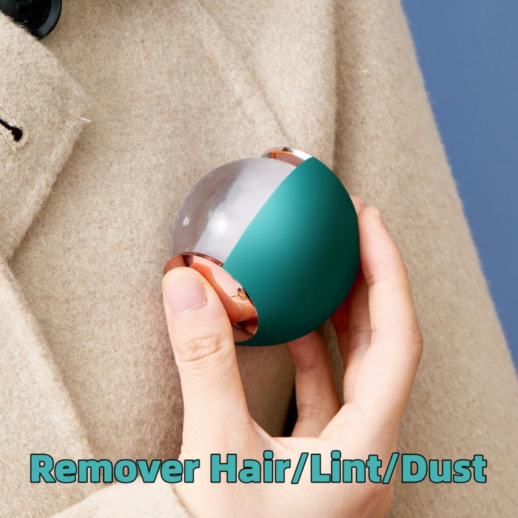 Lint Roller Hair Remover Ball Reusable Gel Lint Roller For Pet Hair Upgrading Reusable Lint Rollers Washable Sticky Roller Ball God&