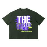 Unisex Sorona Boxy T-Shirt ODMPOD