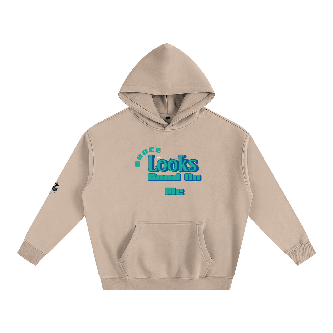 Grace Looks Good On Me  Hoodie ODMPOD