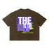 Unisex Sorona Boxy T-Shirt ODMPOD