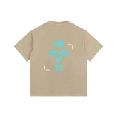 He Leaves the 99 tee ODMPOD