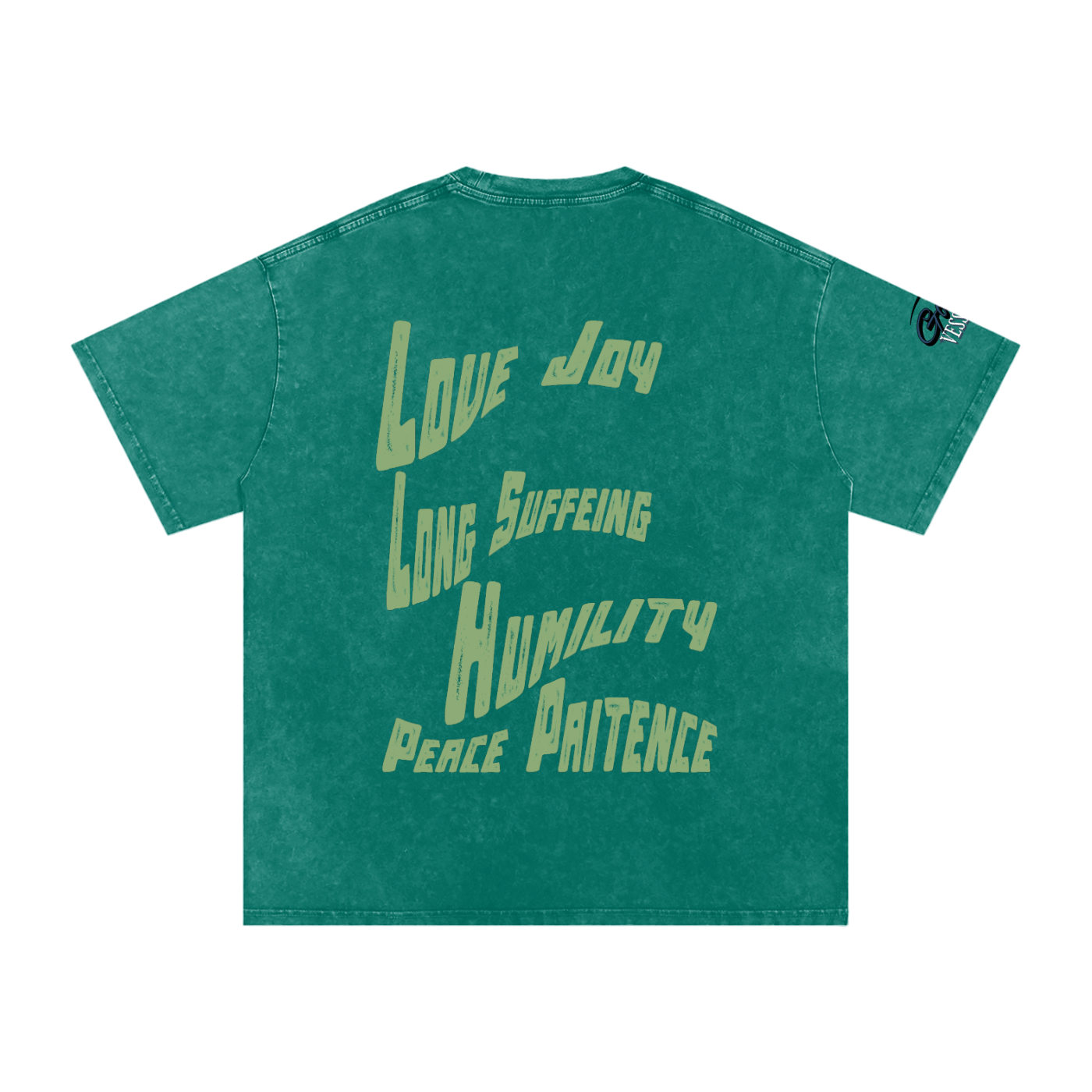 Fruit of The Spirit  T-Shirt ODMPOD