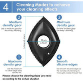 Pet Hair Remover Cat Fur Cleaning Device Carpet Sofa Car Detail Scraper Dog Lint Removal Silicone Dog Cat Fur Removal Brush God&