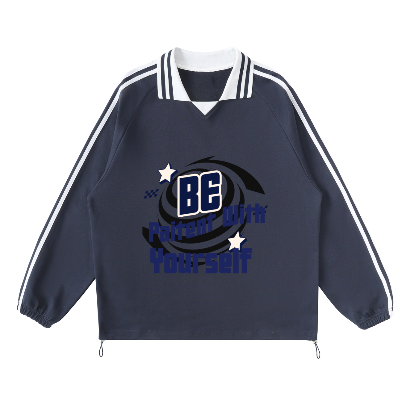 Be Patient With Yourself Sweatshirt ODMPOD