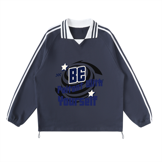 Be Patient With Yourself Sweatshirt ODMPOD