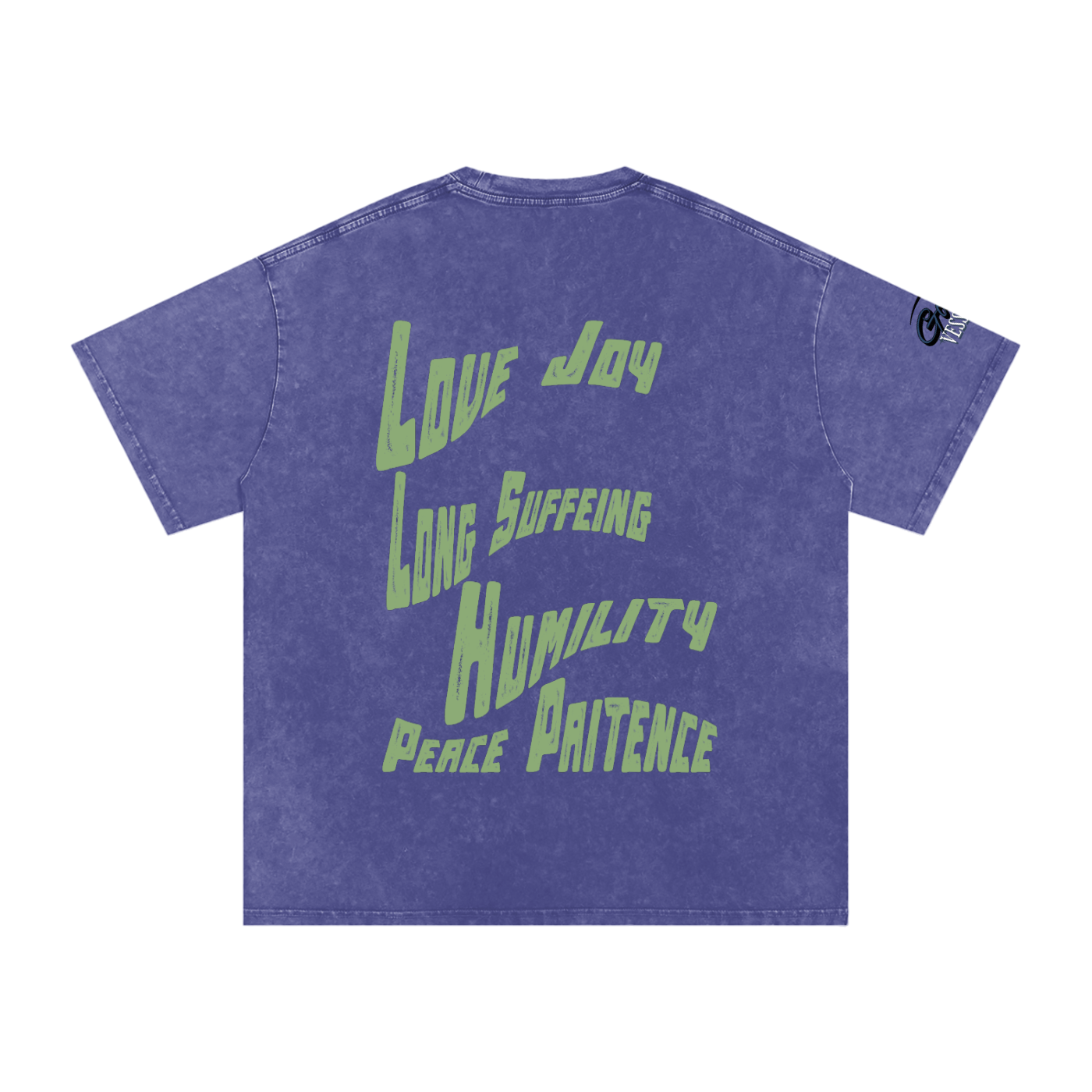 Fruit of The Spirit  T-Shirt ODMPOD