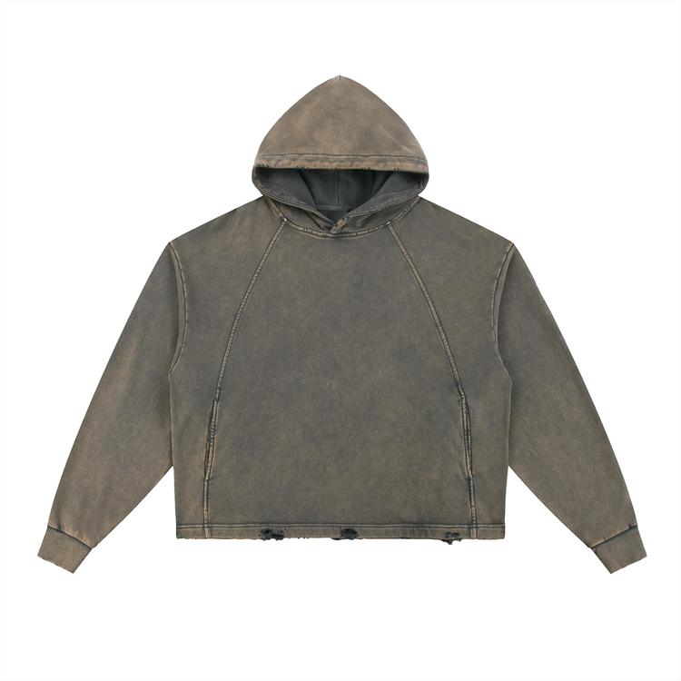 Child Of God Jeans Hoodie ODMPOD