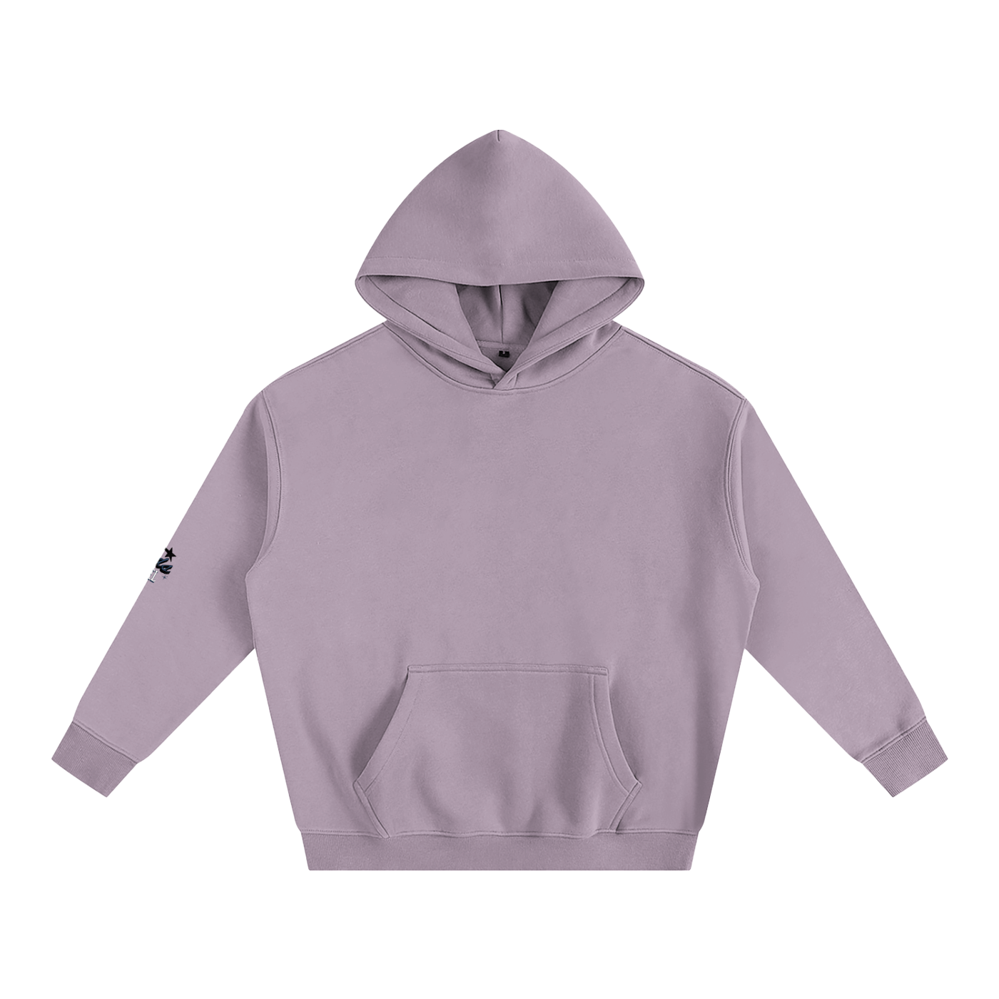 Oversize Self Love Club Hoodie ODMPOD