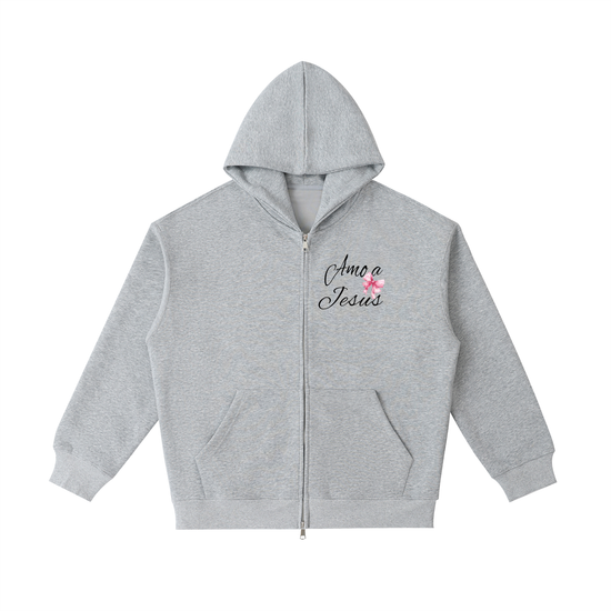 Amo A Jesus Hoodie
