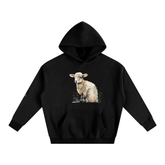 He Leaves the 99 Hoodie ODMPOD