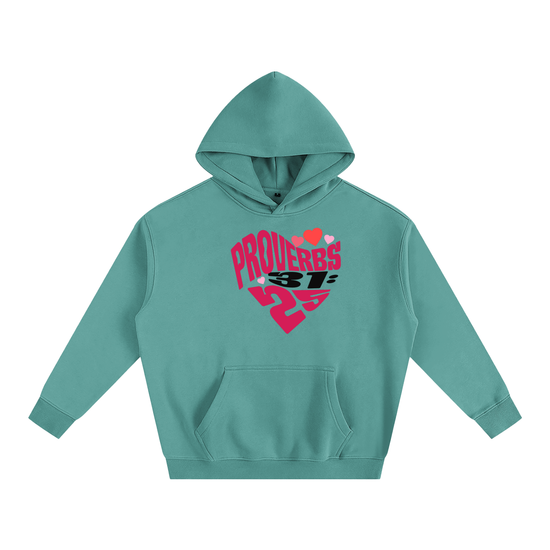Proverbs 31:25 Hoodie
