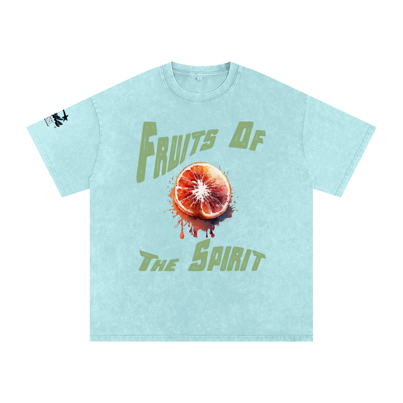 Fruit of The Spirit  T-Shirt ODMPOD