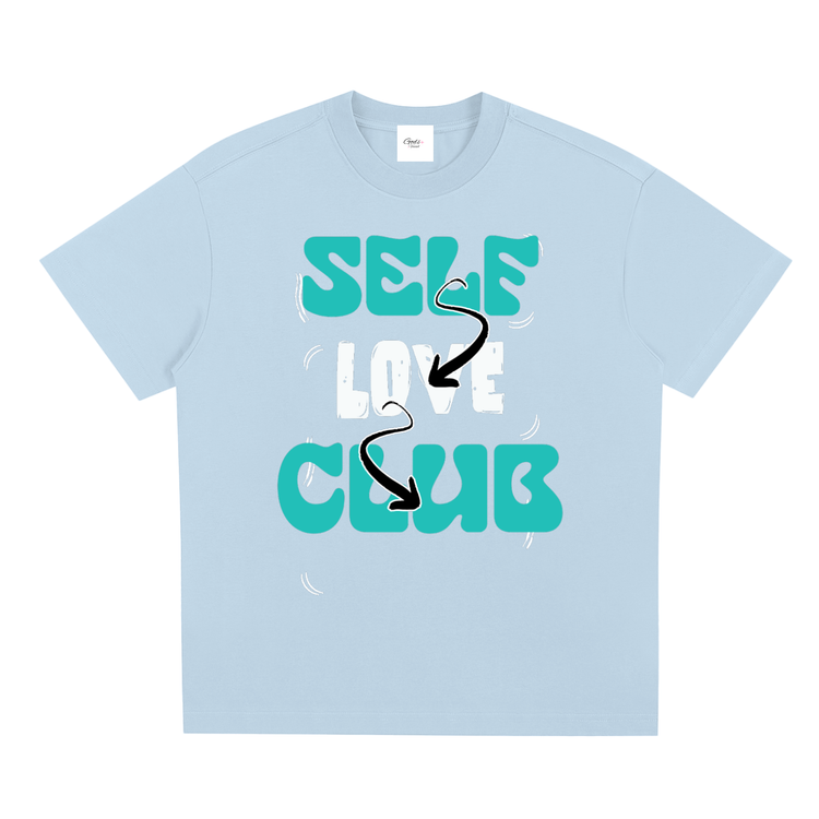 Self Love Club T-Shirt ODMPOD