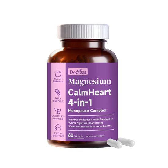 4 In 1 Menopause Compound Capsule God&