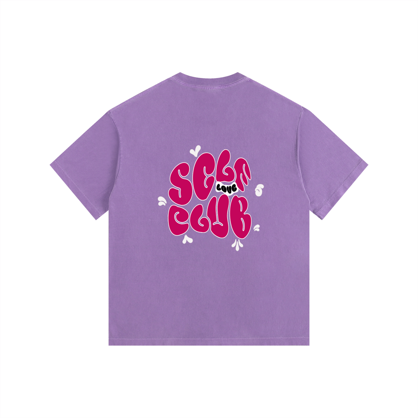 Self Love Club T-Shirt ODMPOD