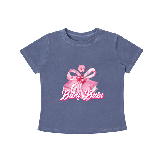 Bible Babe Slim Fit T-shirt