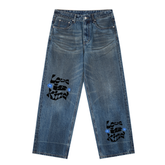 Love Is Kind Denim Jeans ODMPOD