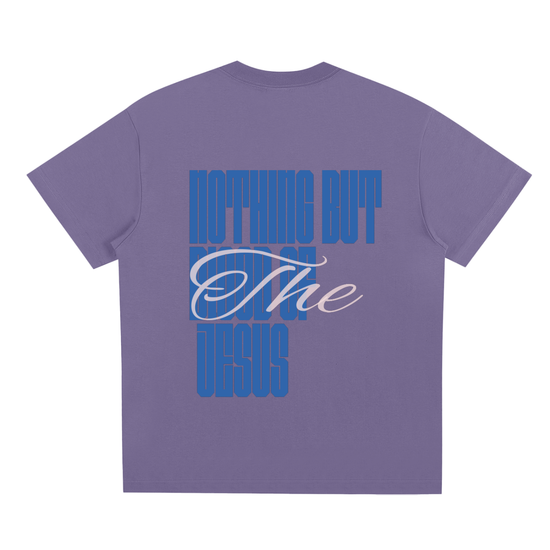 Nothing But The Blood Of Jesus Tee